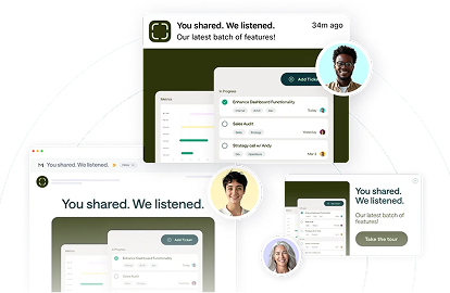 Reliable and secure technology dashboard